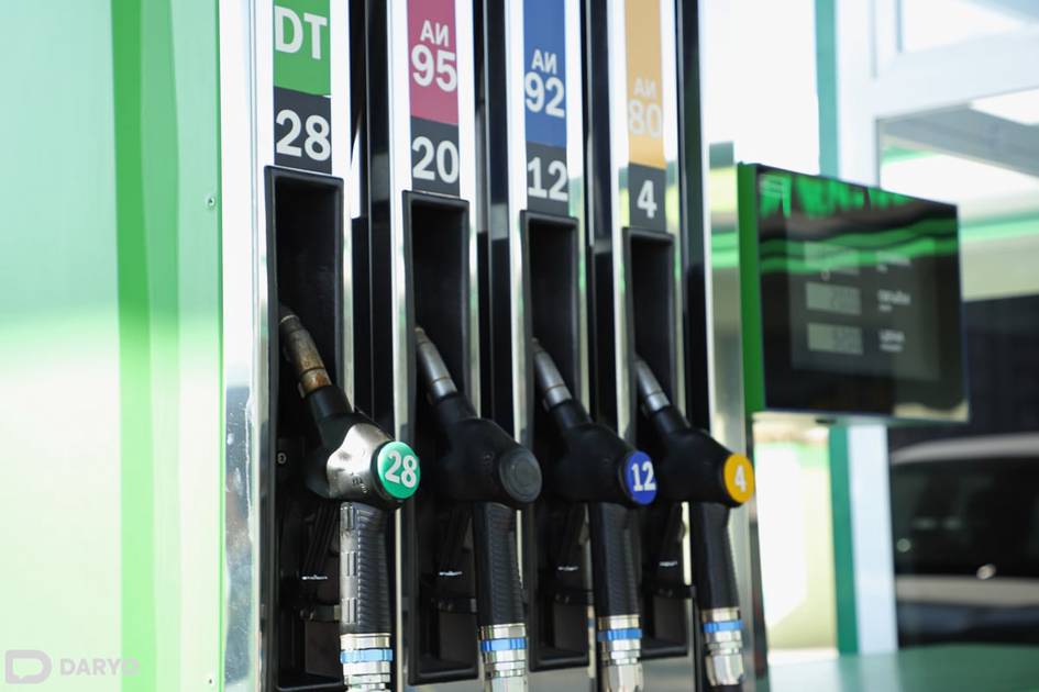 Ўзбекистонда 2025 йили Аи-80 бензини сотуви чекланиши мумкин